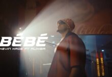 Kelvin Kade Ft Alikiba - Bebe